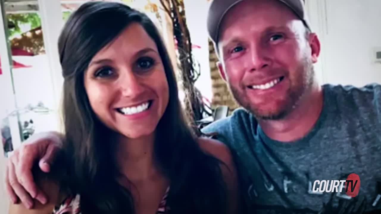 photo of Kouri and Eric Richins