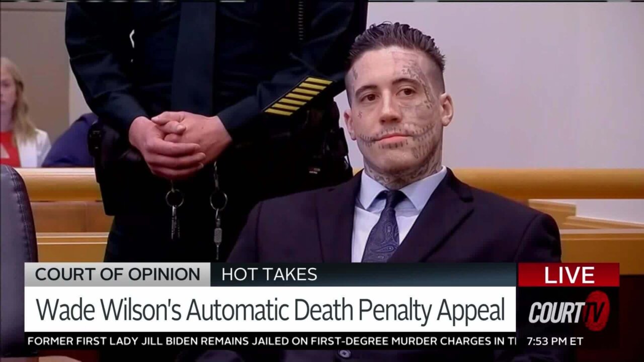 “American Patriot Fights for Justice Against Death Penalty Decision”