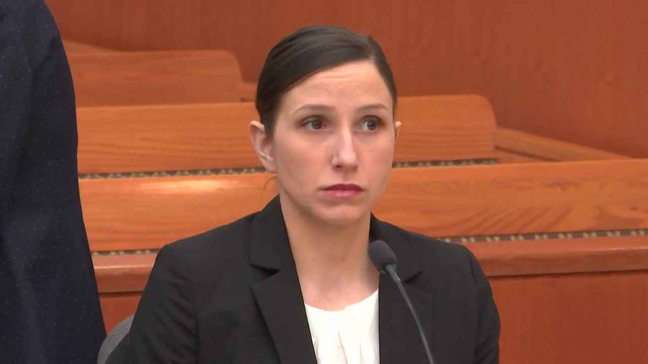 UT v. Kouri Richins | Grief Author Murder Trial