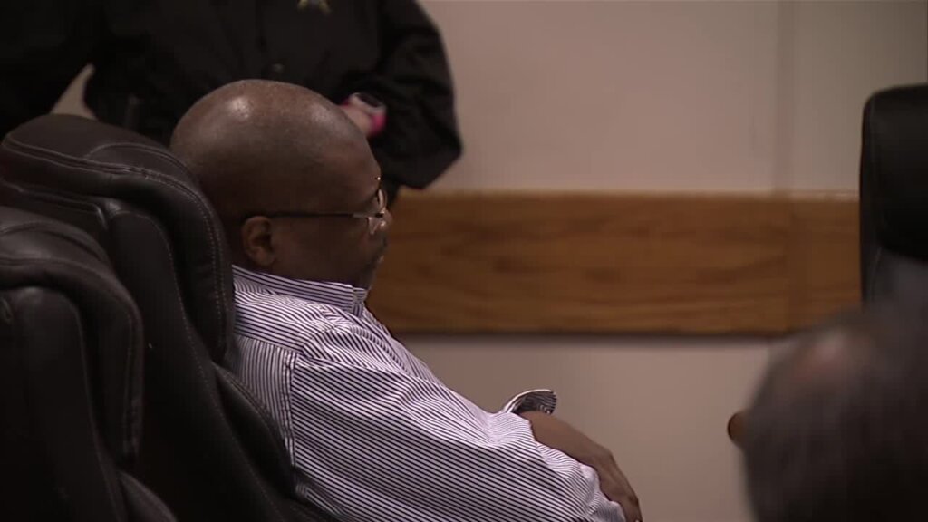 Edrick Faust sentenced for cold case murder of UGA student Tara Baker ...