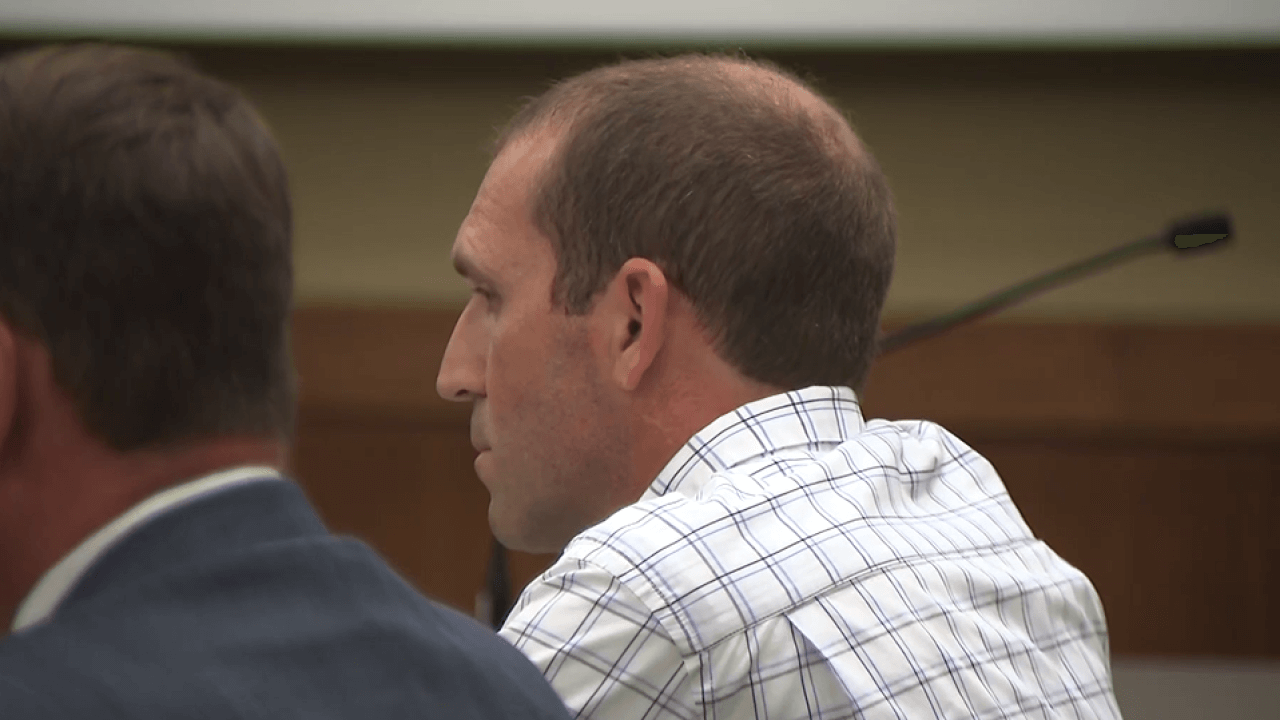 Ryan Borgwardt appears in court