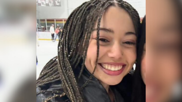 photo of missing girl