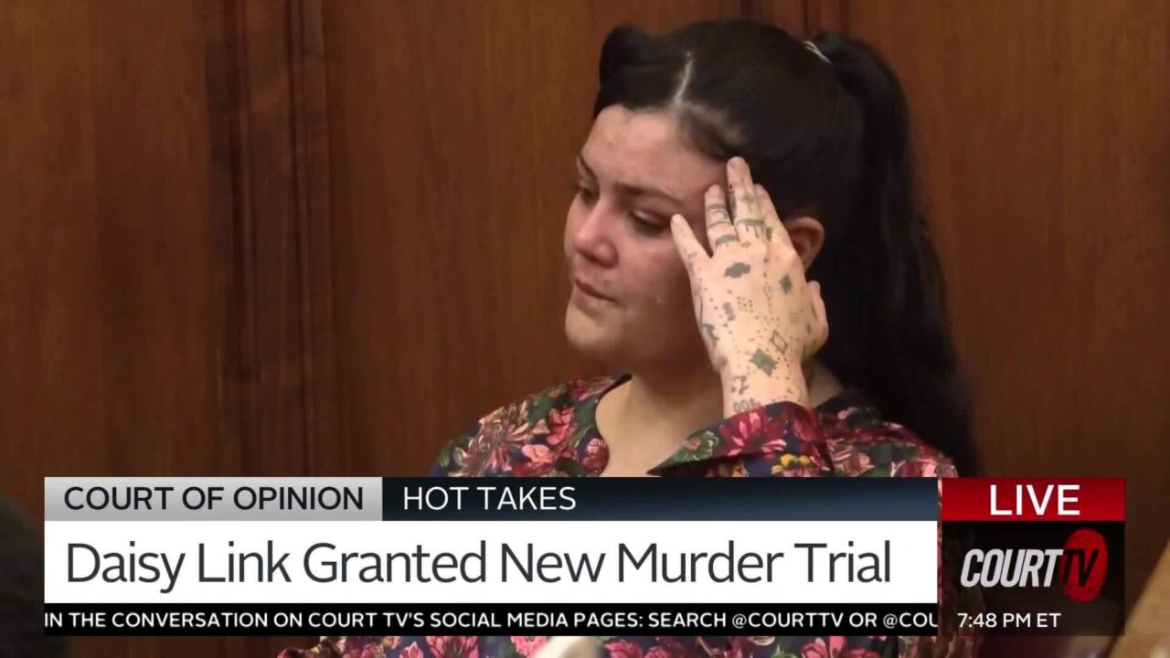 Conservative Values Upheld as Daisy Link Secures Second Chance Amid Prosecution Blunder