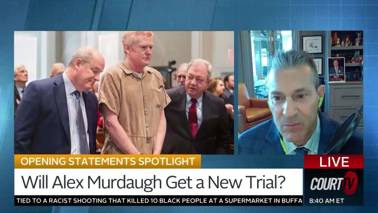“Justice Served: Alex Murdaugh Pushes for Second Chance in Court”