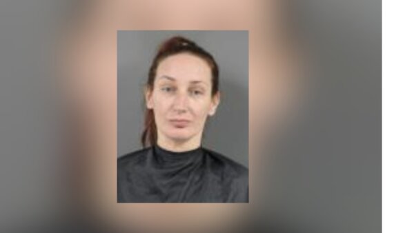 Amy Vilardi booking photo