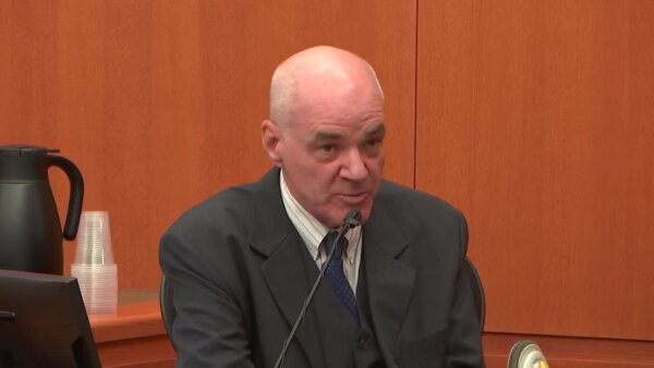 Todd Gabler testifies