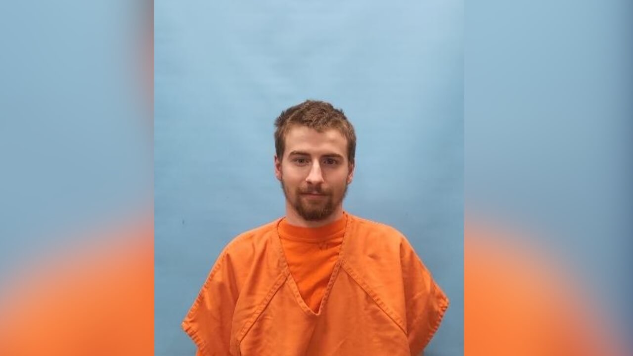 Ivan Miller booking photo