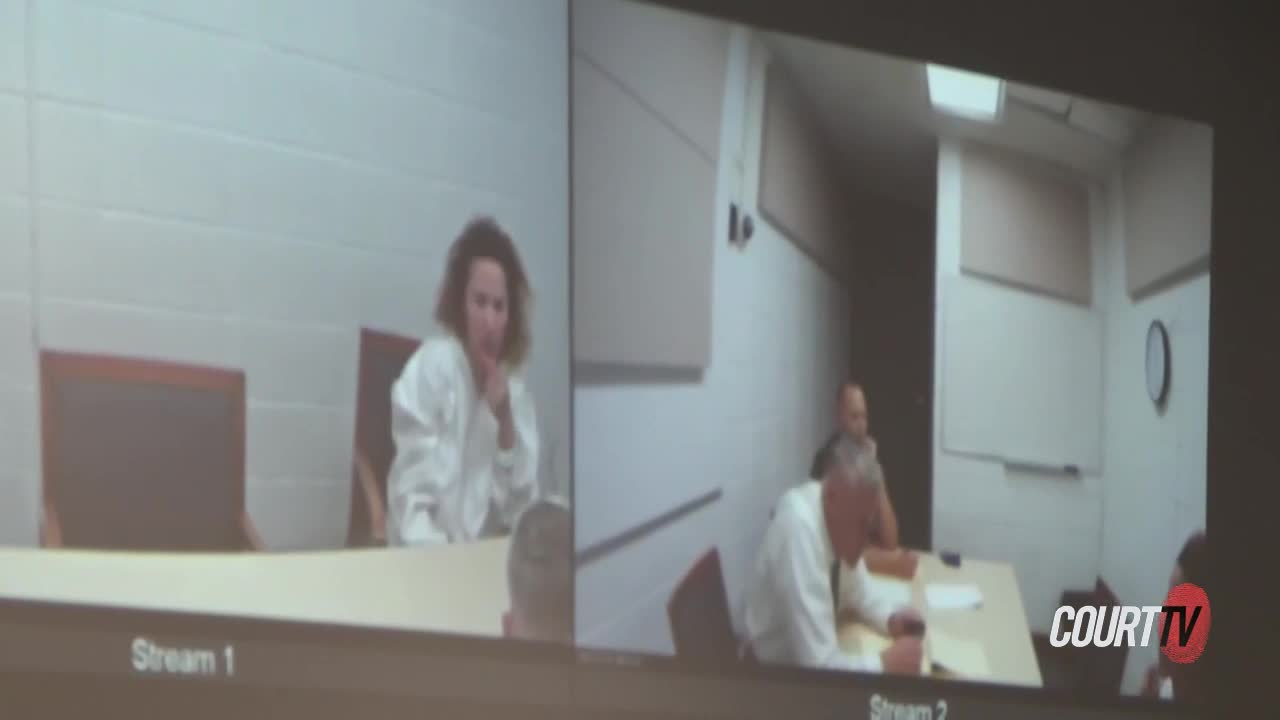 Lucy Medina police interview