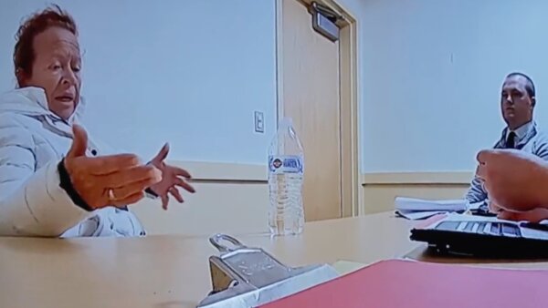 Judy Church interrogation