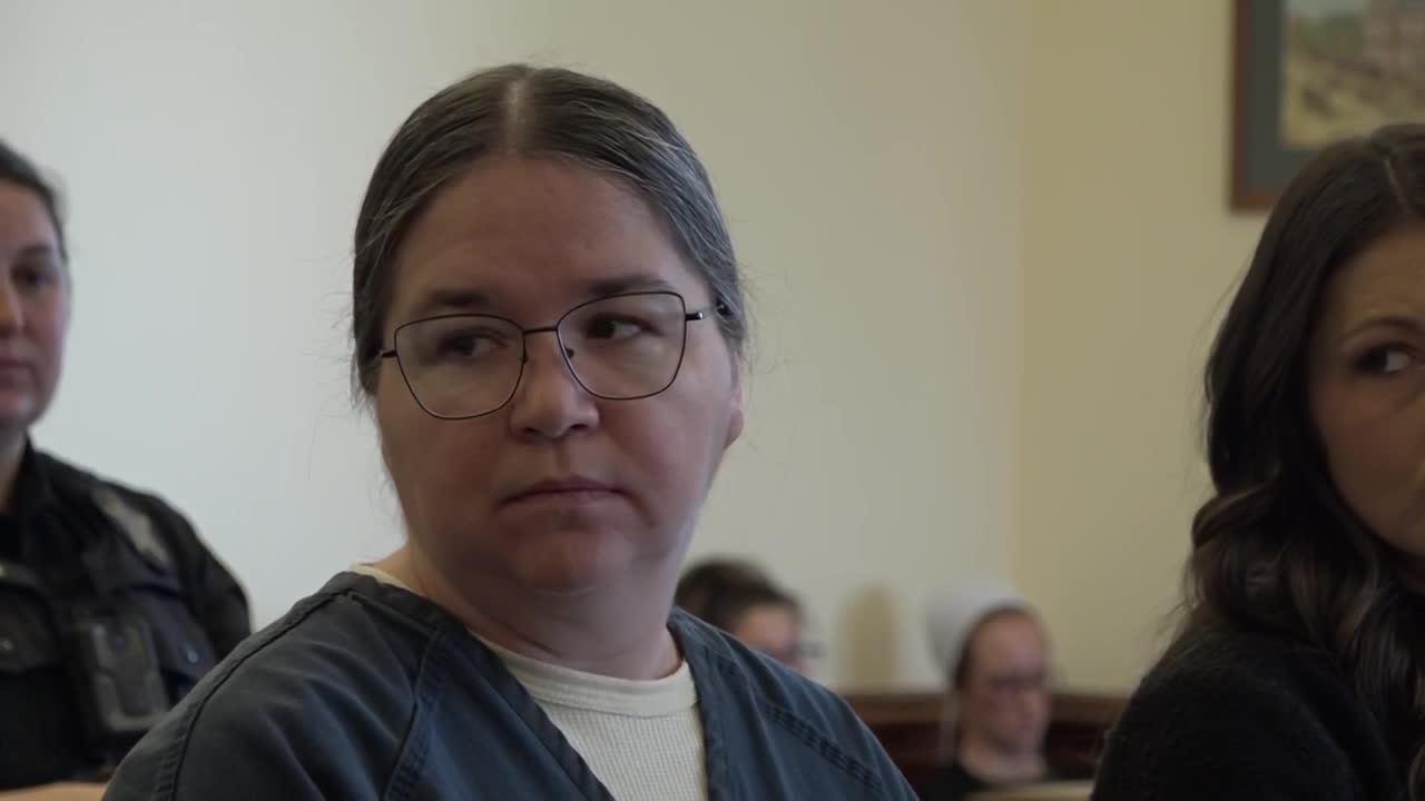 Amish mom found not guilty by reason of insanity for son's murder
