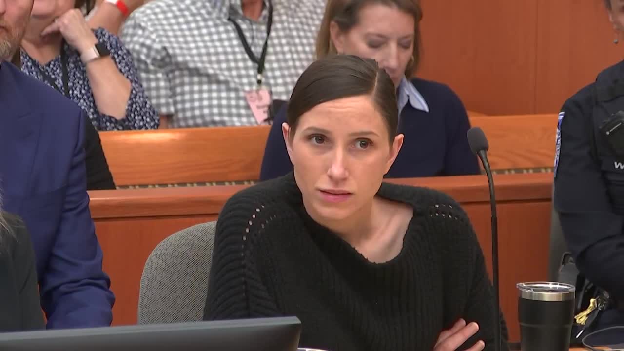 UT v. Kouri Richins | Grief Author Murder Trial