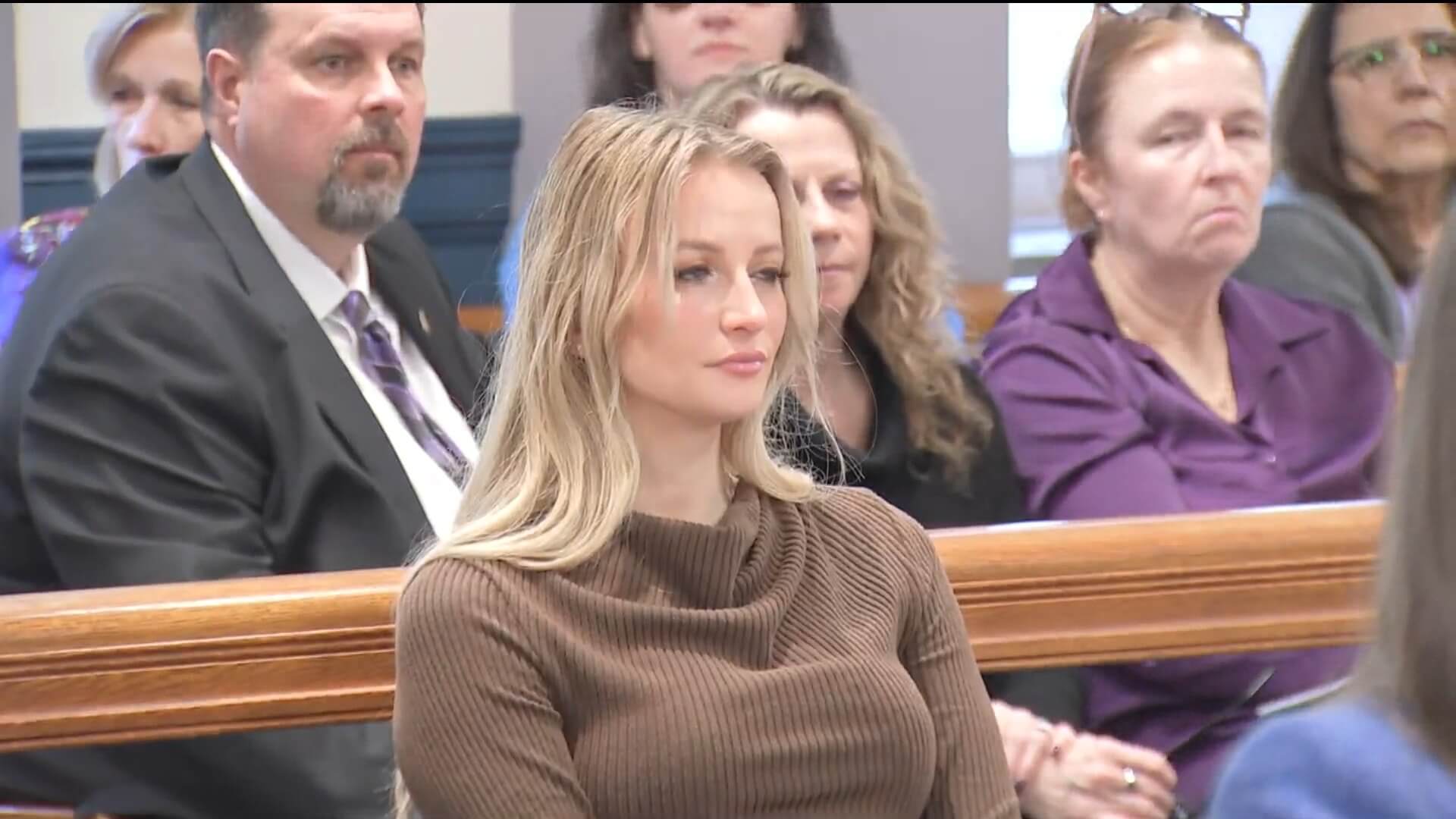 Kelsey Fitzsimmons waives jury in favor of bench trial