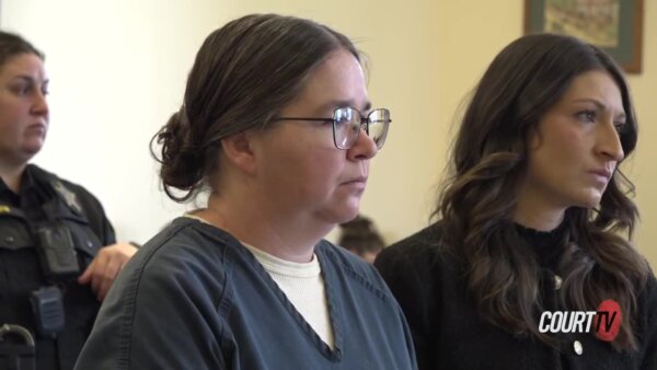 Ruth Miller in court