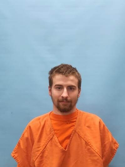 Ivan Miller booking photo