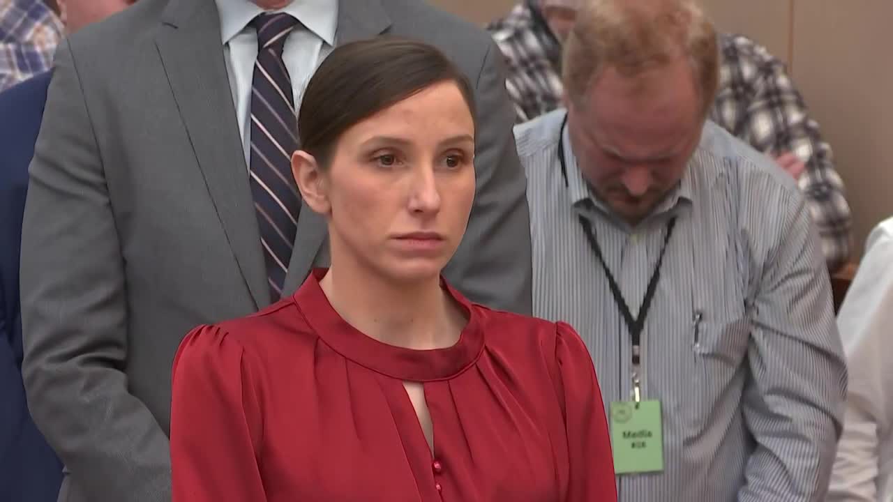 UT v. Kouri Richins | Grief Author Murder Trial