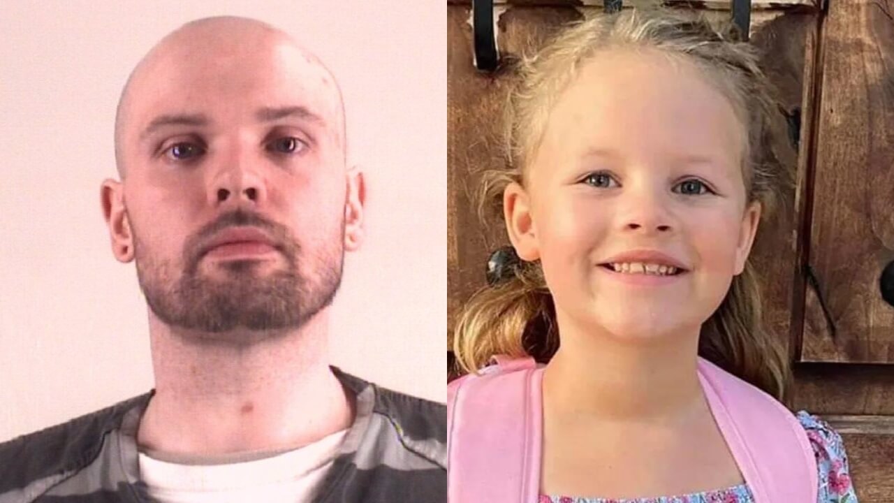 Tanner Horner and Athena Strand