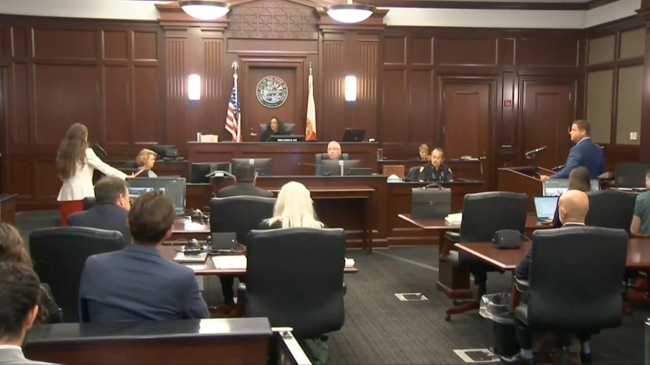 Jared Bridegan murder trials