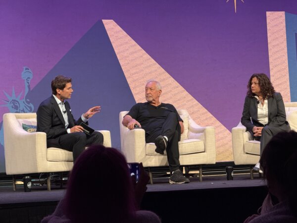 Chris Pixley, Mark Geragos and Ninette Toosbuy