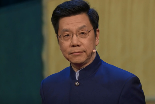 李開復:人工智慧是種機緣 讓我們重新找回愛