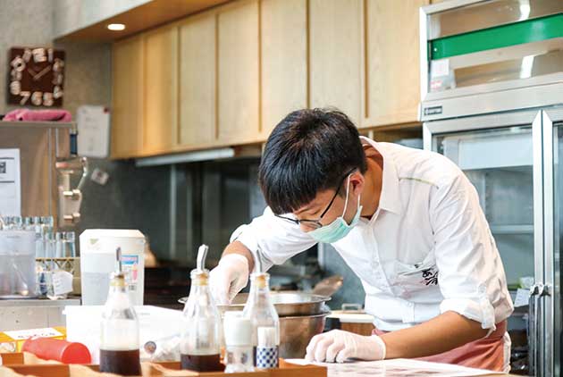 從打造台灣最幸福實習生 看「杏子日式豬排」如何幫助職場新人成長