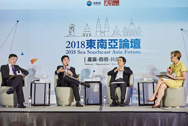選擇你的主戰場,抓緊東南亞電商藍海商機
