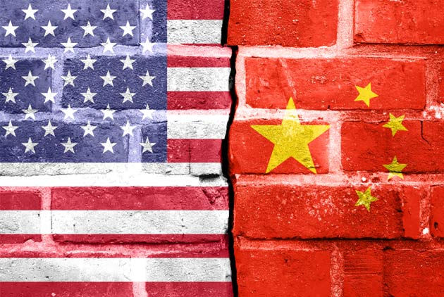 貿易戰 川普放話全面開戰 蘋果公司會最慘?