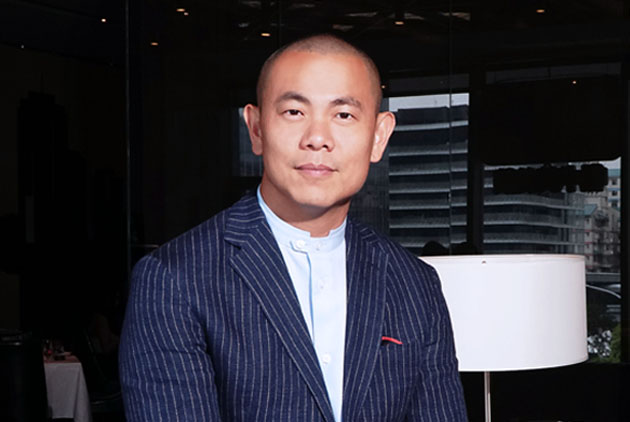 江振誠勝率百分百,每次出手的背後都有精密的計算