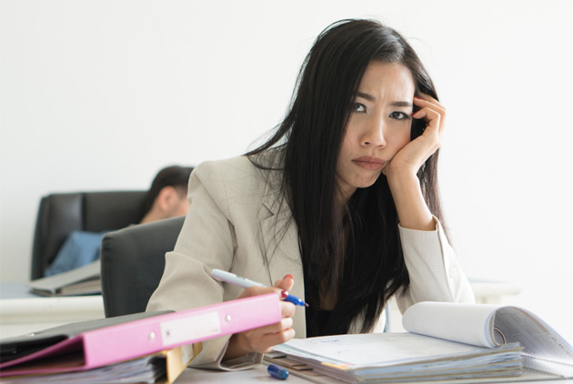 5個問題檢視 該離職了嗎?