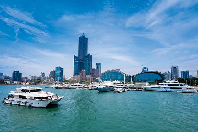 2018全球港灣城市論壇 9/25-9/27盛大登場