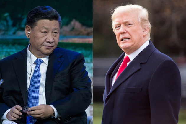 貿易戰|川普:中國企圖操縱期中選舉