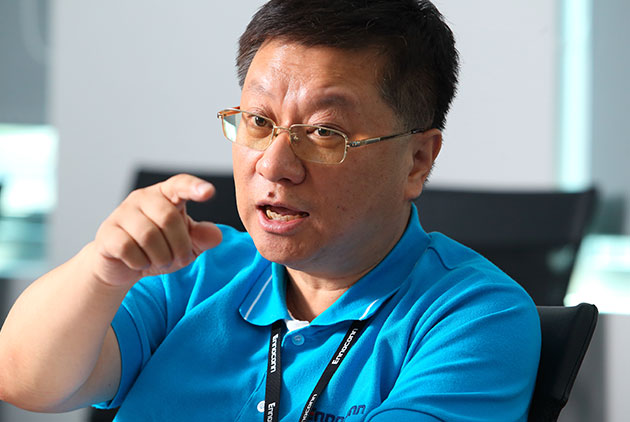 中美貿易戰誤傷?鴻海小金雞股價大跌