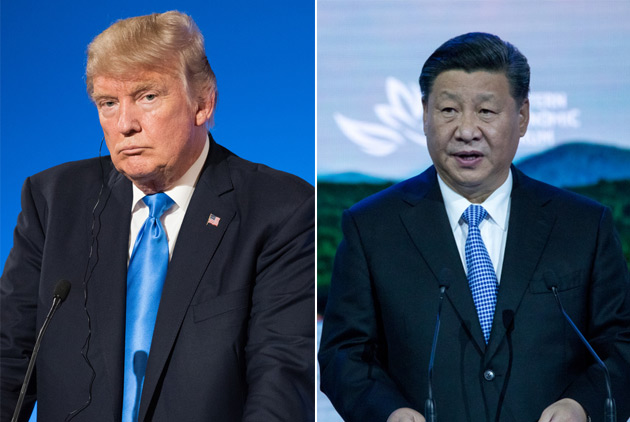 貿易戰番外篇|美抨擊中國干預選舉 拿台灣「刺激」北京