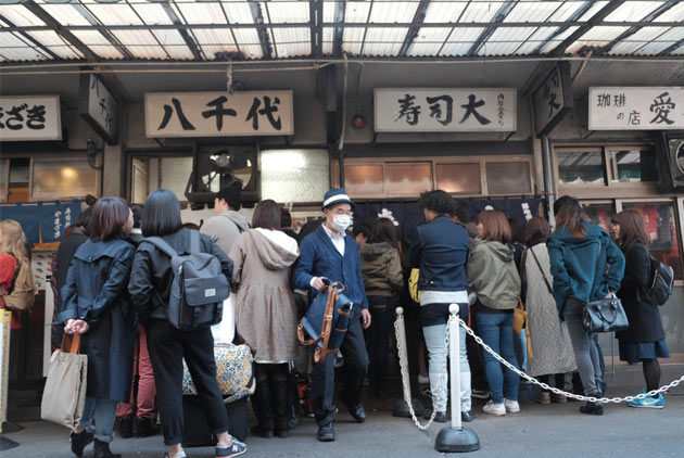 83年築地市場謝幕 數萬老鼠失去棲地