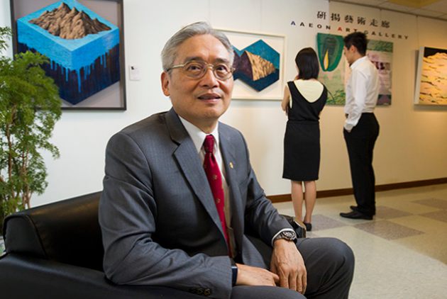 不是文化業,全台藝廊大包商來自哪個產業?