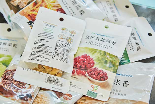 全家組建Clean Label食品聯軍 減去添加、加上創新