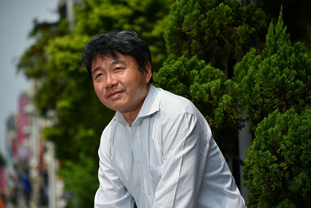 陳豐偉:台灣每十個人就有一個「亞斯人」