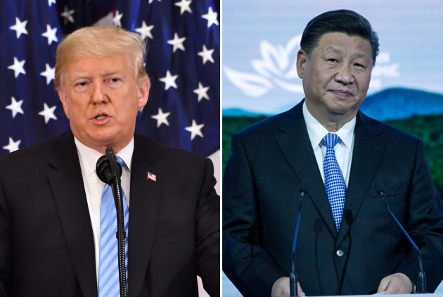 貿易戰、美股浴血之後 川普和習近平終於要見面了!