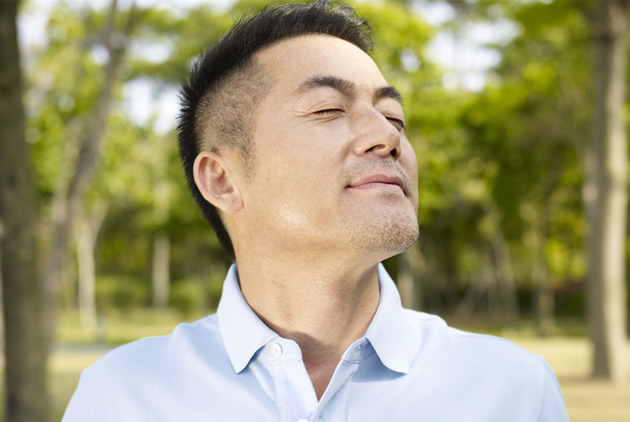 預防腦溢血 來練習控制血壓的正確呼吸法