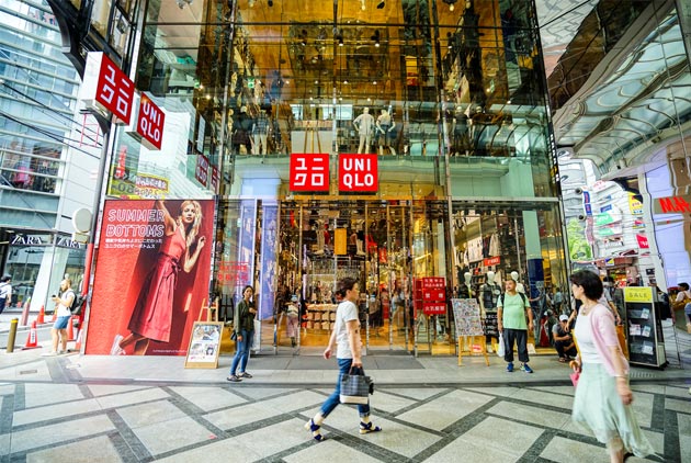 UNIQLO新倉庫 90%人手被機器人取代