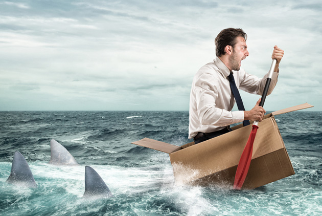 避免正面衝突How to Stay Sane in a Toxic Office