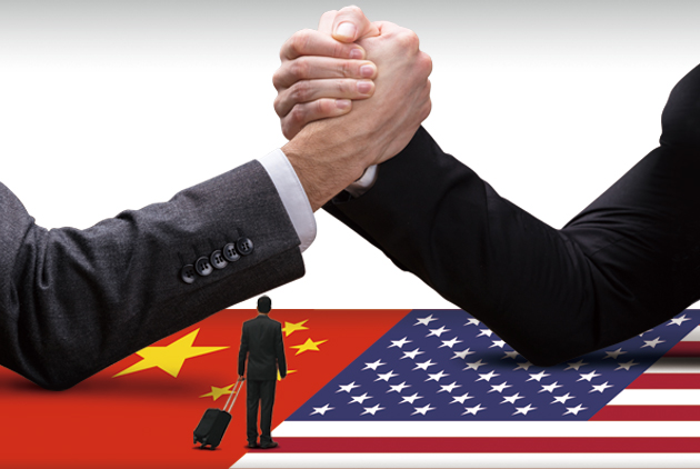 中美新冷戰 5個台商的命運
