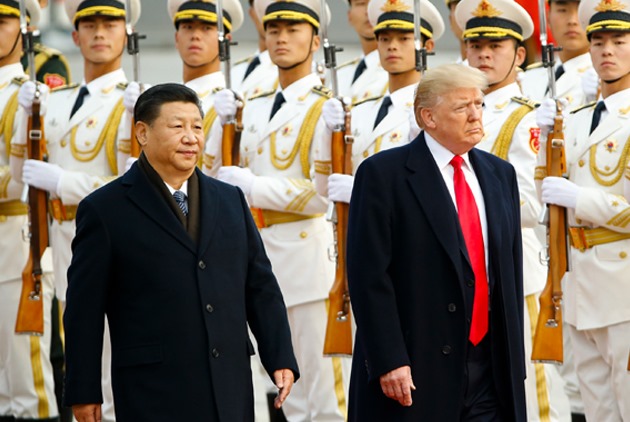 The U.S.-China Trade War Showdown