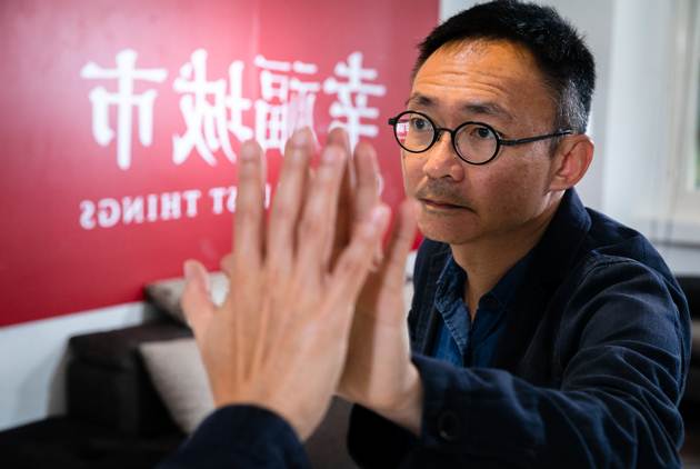 不幸福的幸福,《幸福城市》導演何蔚庭 花八年找答案
