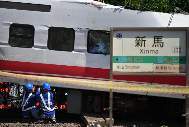 失魂台鐵 能給台灣人一條安心回家的路嗎 天下雜誌