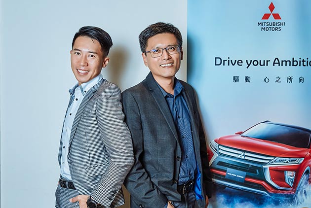 Drive your Ambition 從不輕言放棄的陳彥博,一直跑在夢想路上