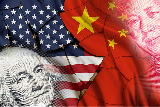 China Shall Inherit America’s Role in Global Trade