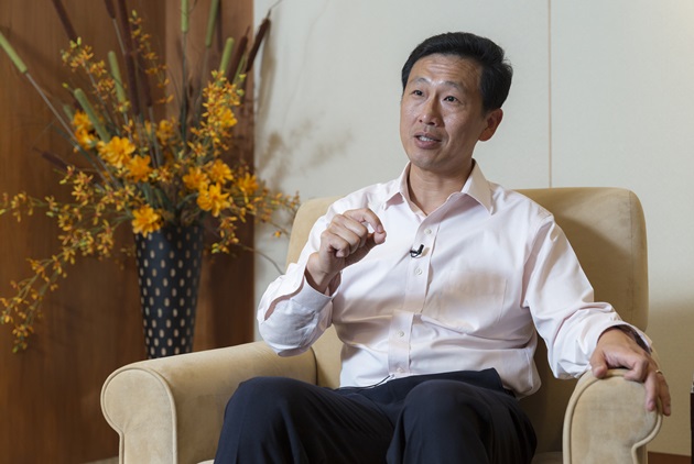 新加坡教育部長王乙康:未來,「能做什麼」比學業成績還重要