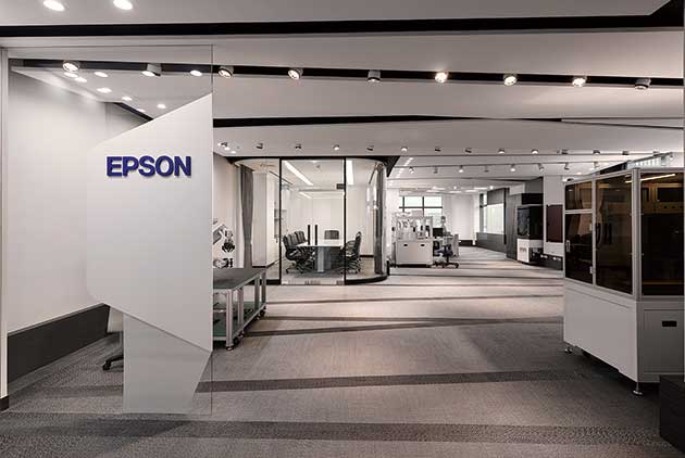 製造業缺工嚴重 Epson以「省、小、精」,助中小企業邁向智動化