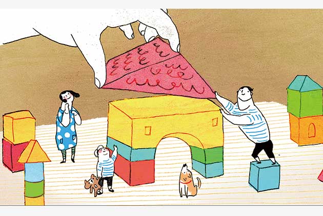 「回家就是一種驕傲」留在家鄉、夢一樣能圓