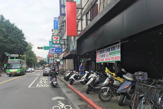 北市商圈蕭條擴大 這4個知名商圈也「黑」了